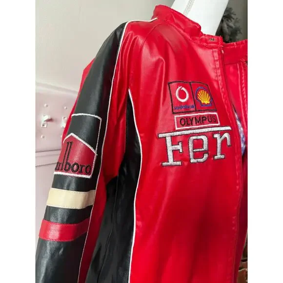 Ferrari Racing Jacket - Picture 2 of 5